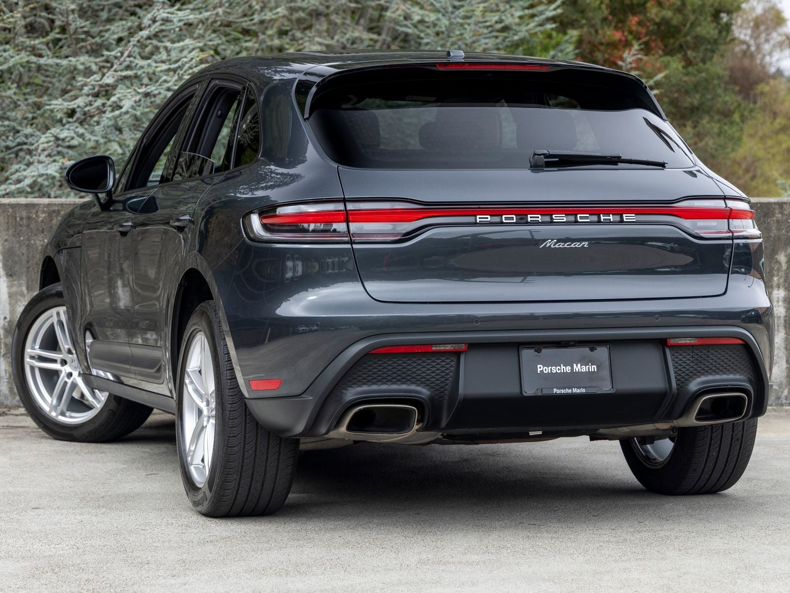 2023 Porsche Macan Macan