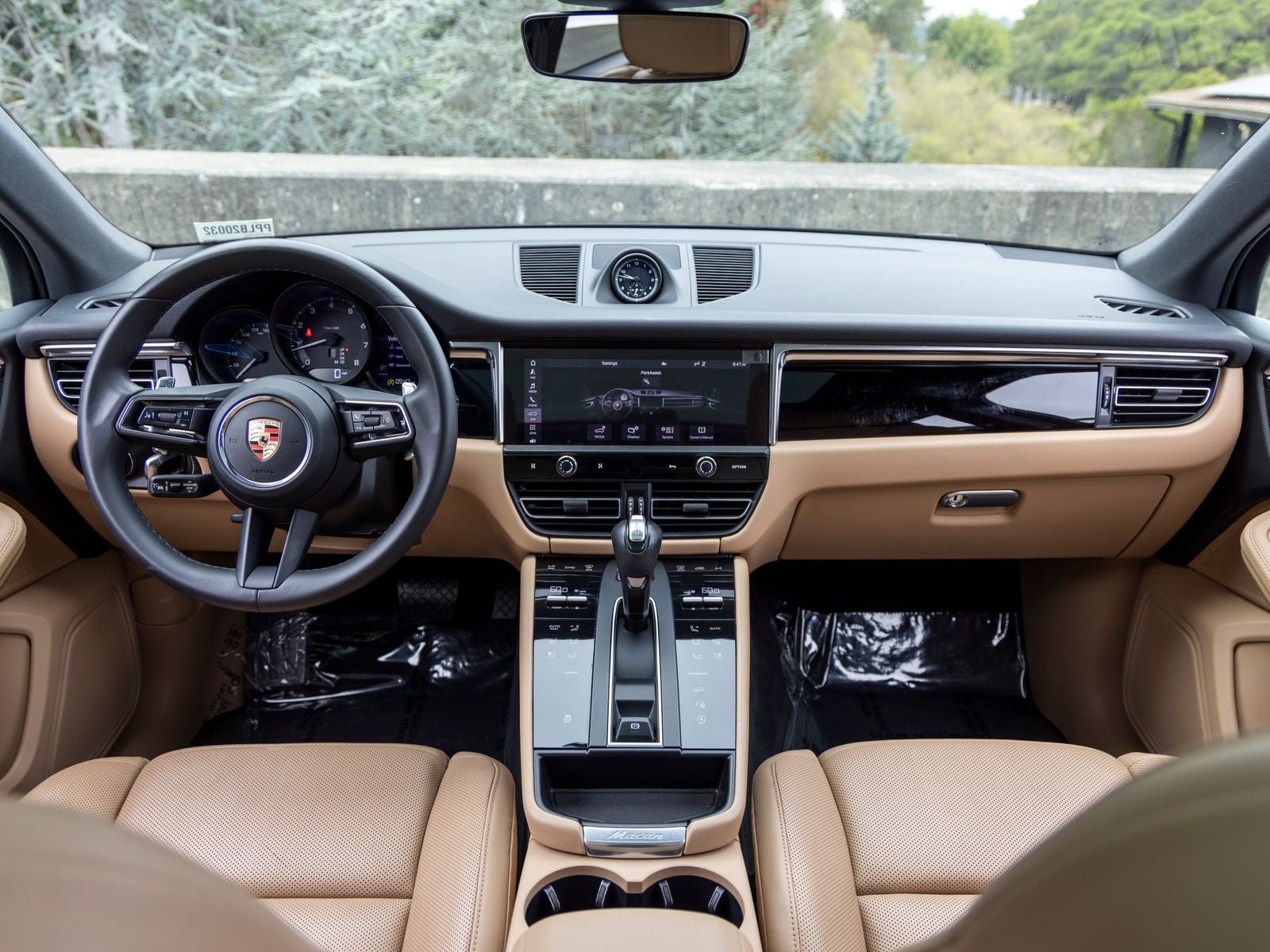 2023 Porsche Macan Macan