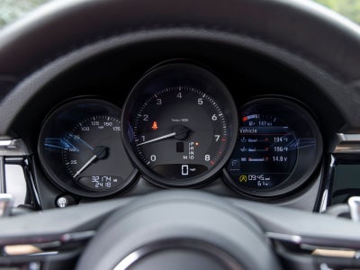 2023 Porsche Macan Macan