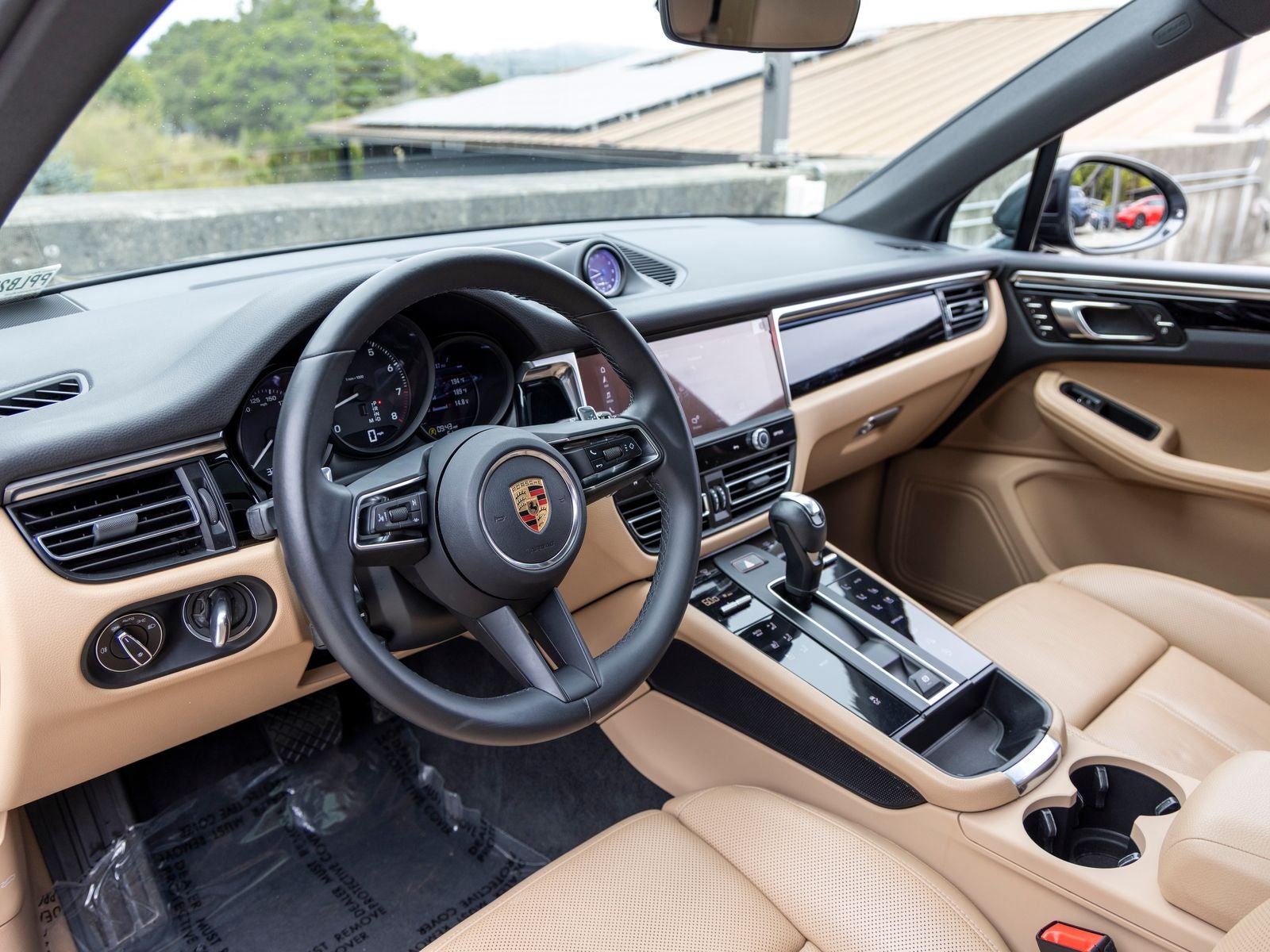 2023 Porsche Macan Macan
