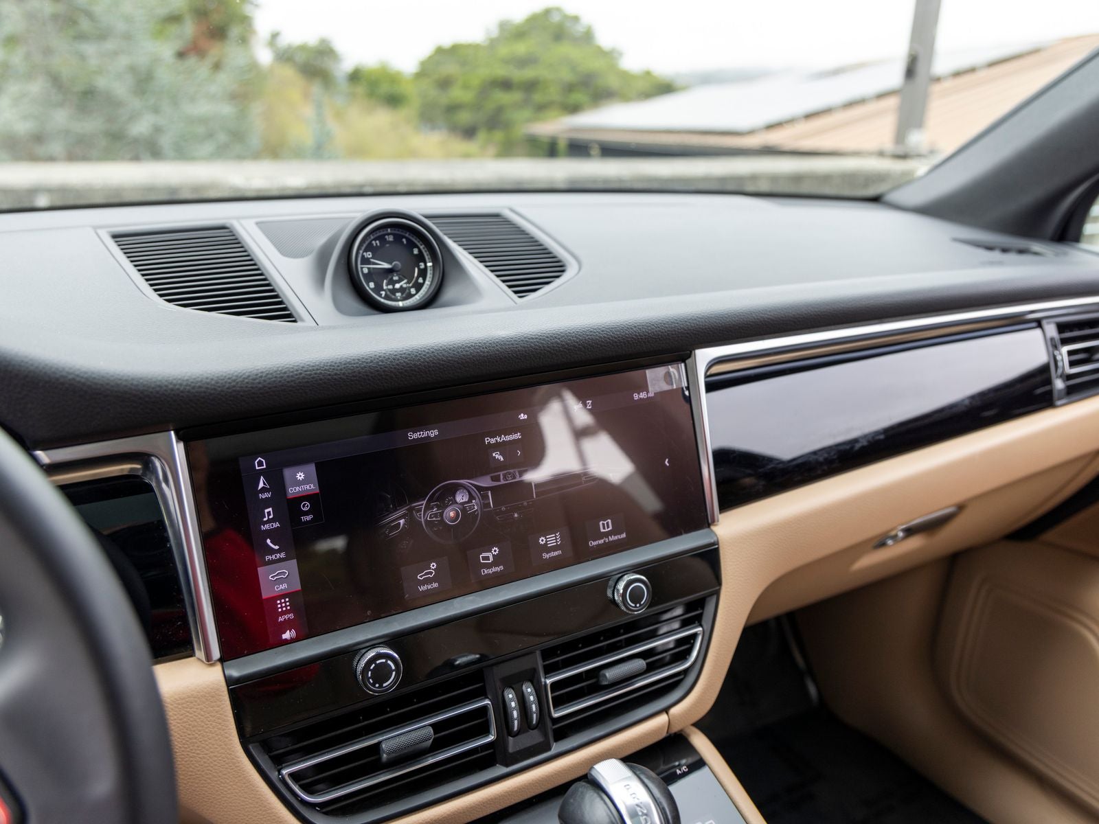 2023 Porsche Macan Macan