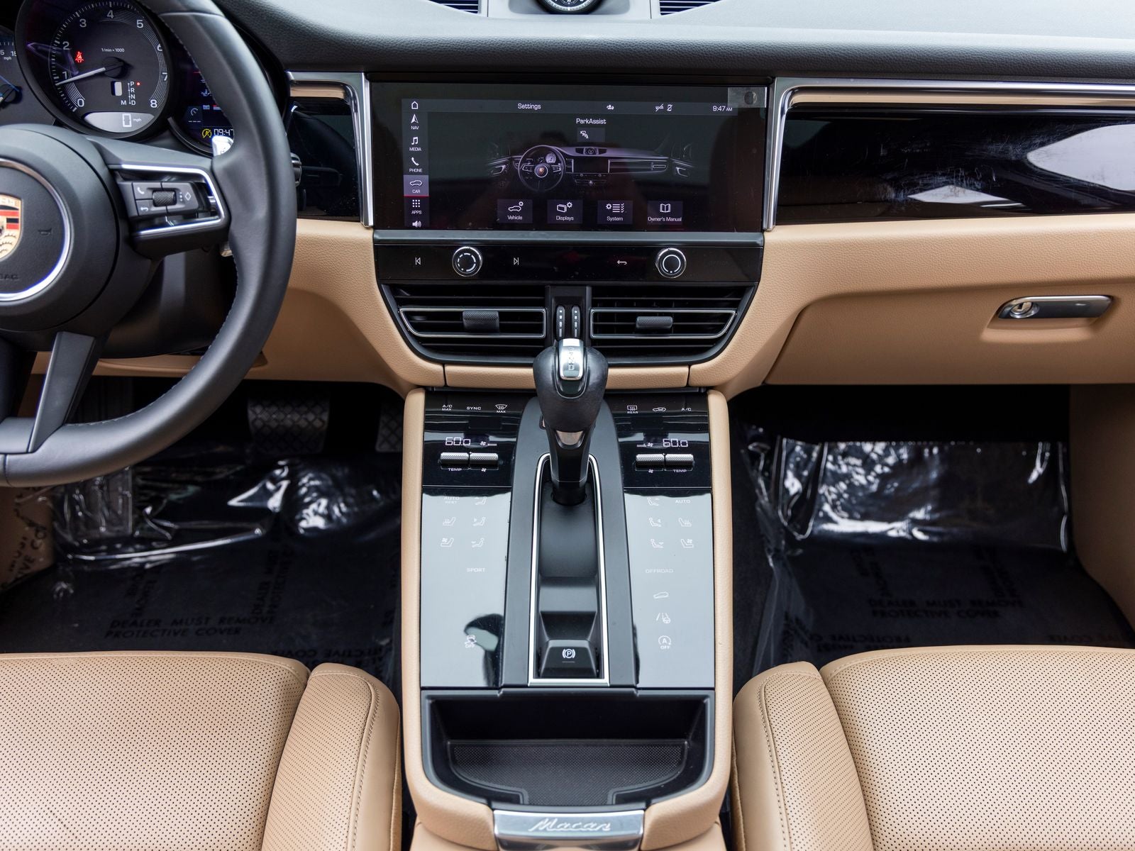 2023 Porsche Macan Macan