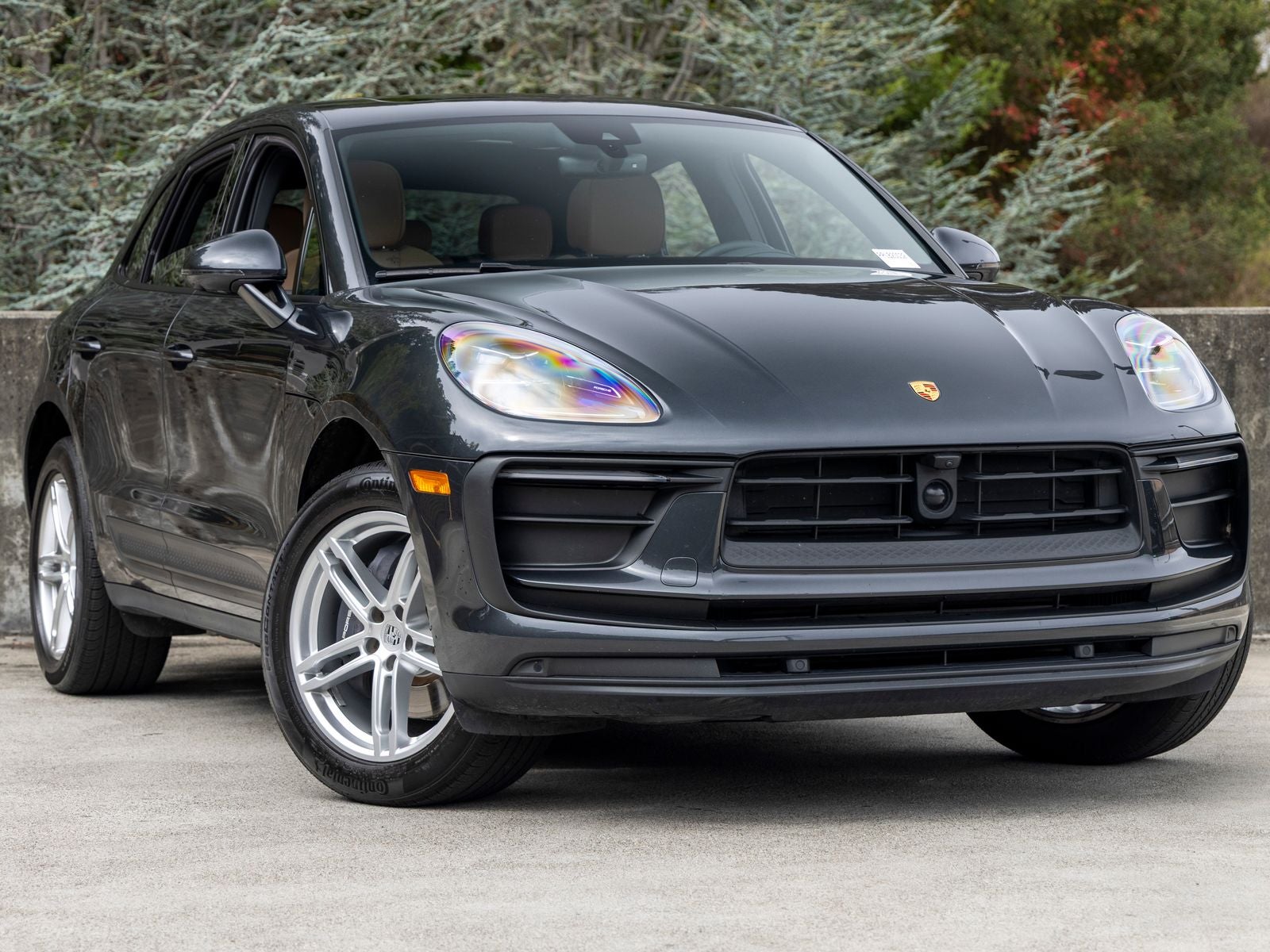 2023 Porsche Macan Macan