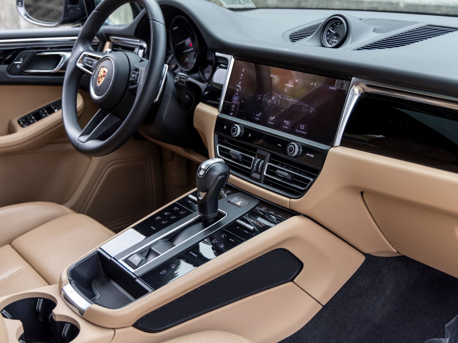 2023 Porsche Macan Macan