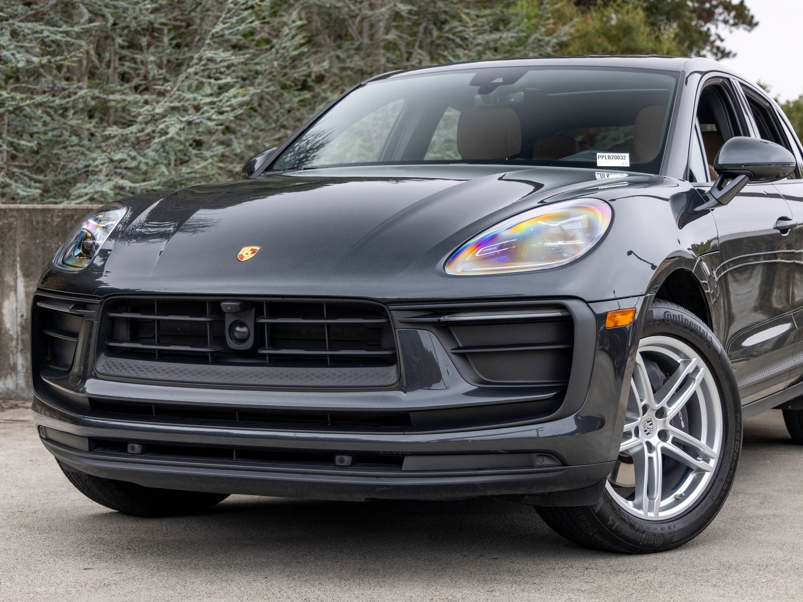 2023 Porsche Macan Macan