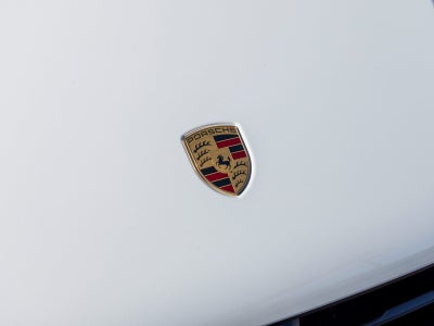 2025 Porsche Macan Macan