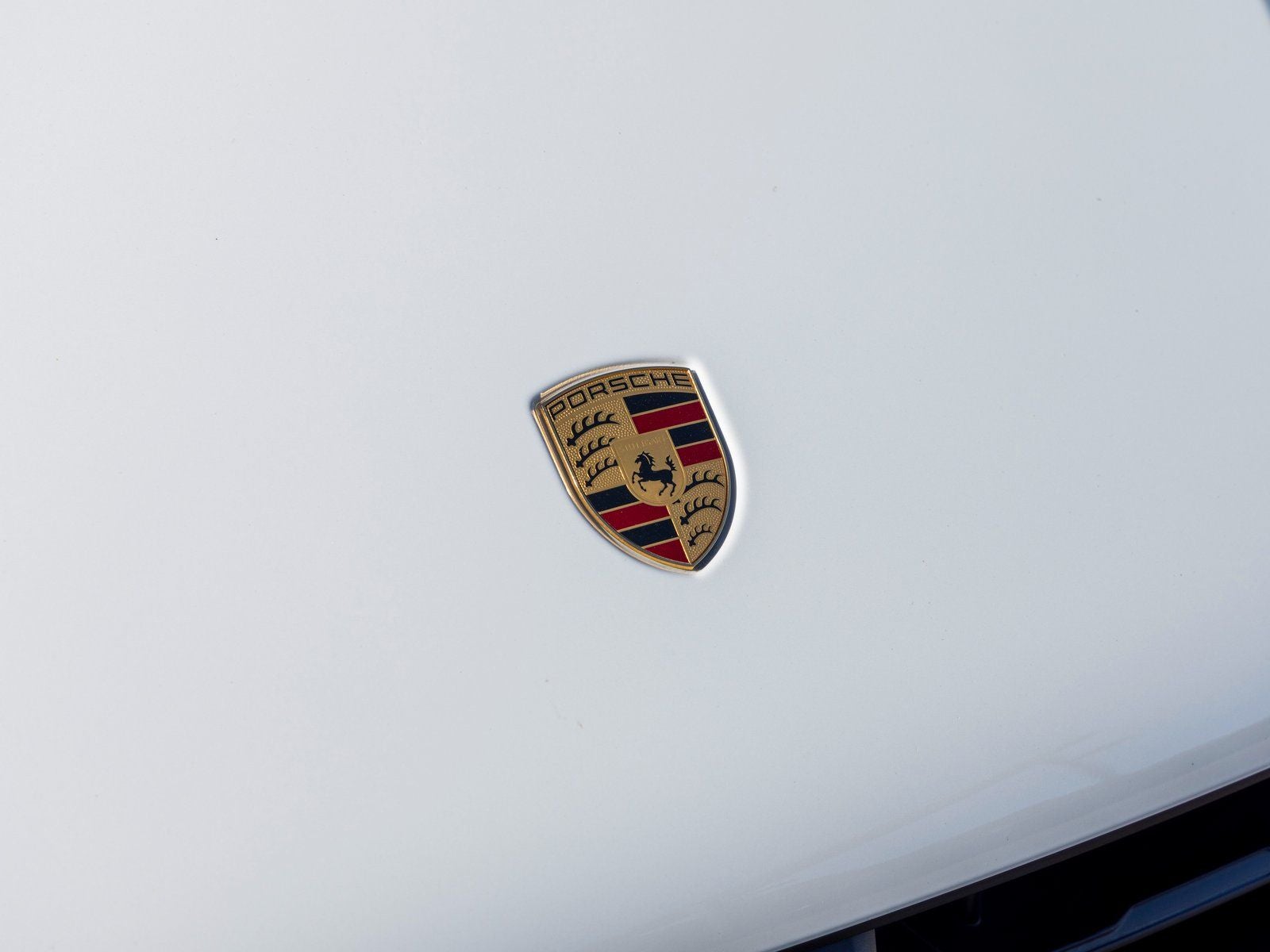 2025 Porsche Macan Macan