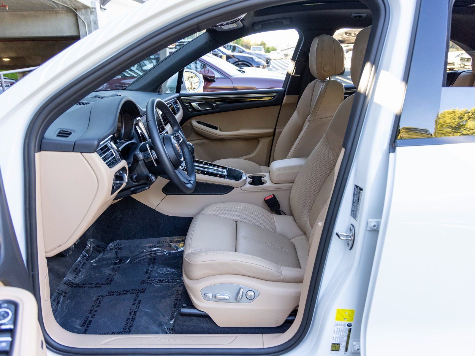 2025 Porsche Macan Macan