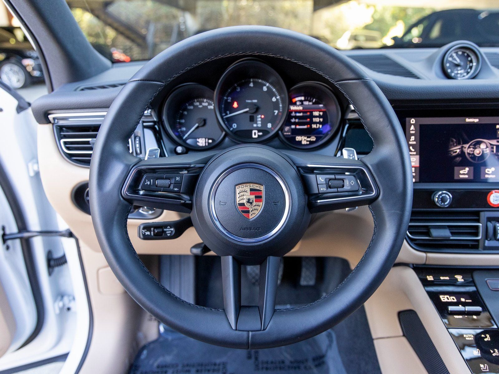 2025 Porsche Macan Macan