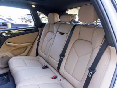 2025 Porsche Macan Macan