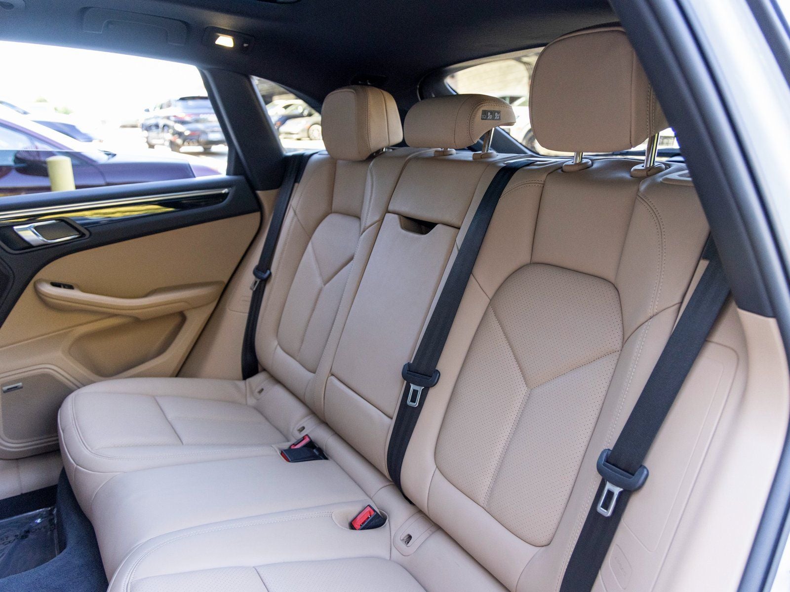 2025 Porsche Macan Macan