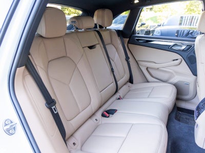 2025 Porsche Macan Macan