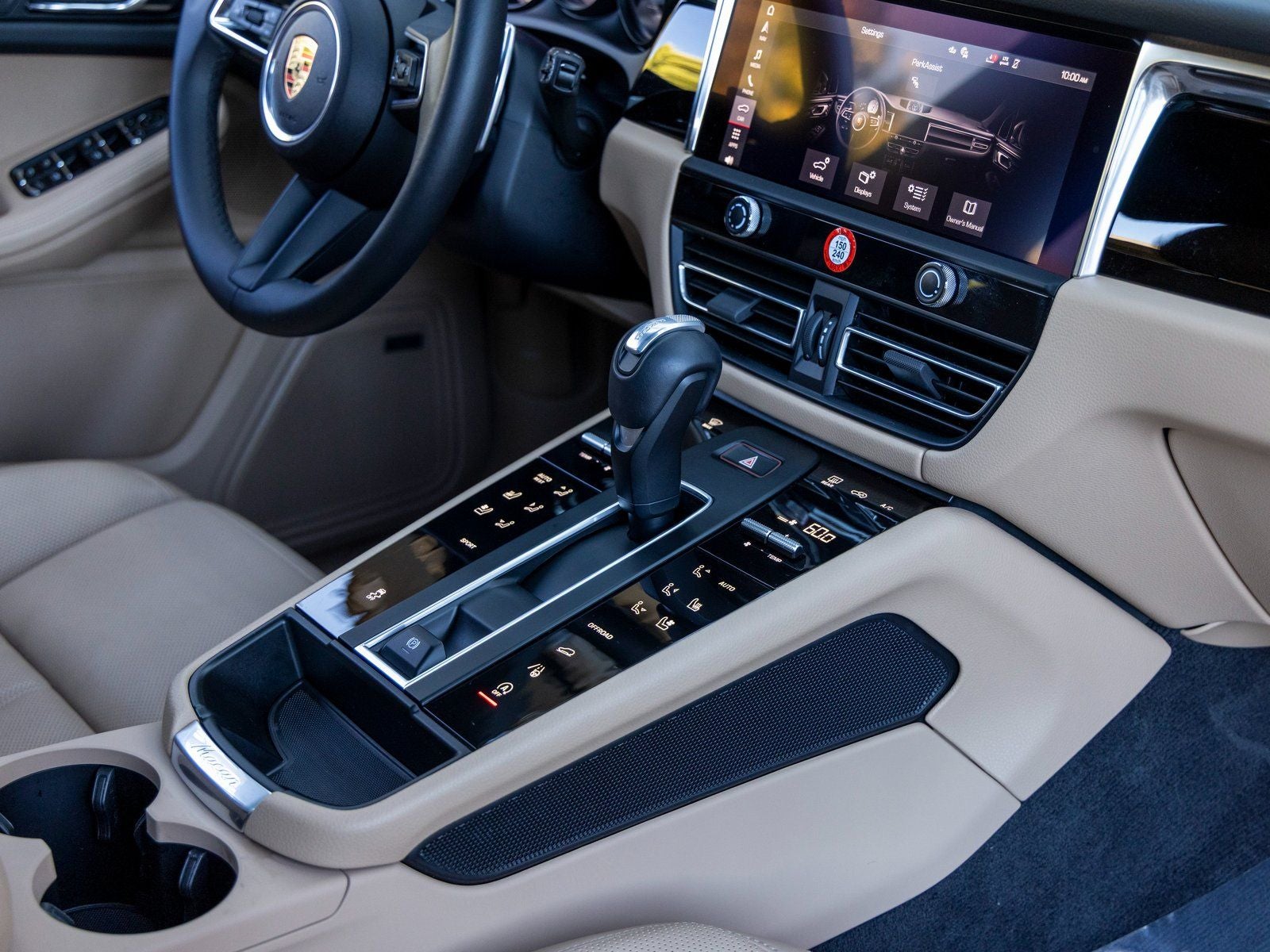 2025 Porsche Macan Macan