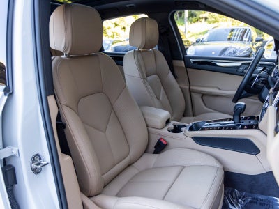 2025 Porsche Macan Macan