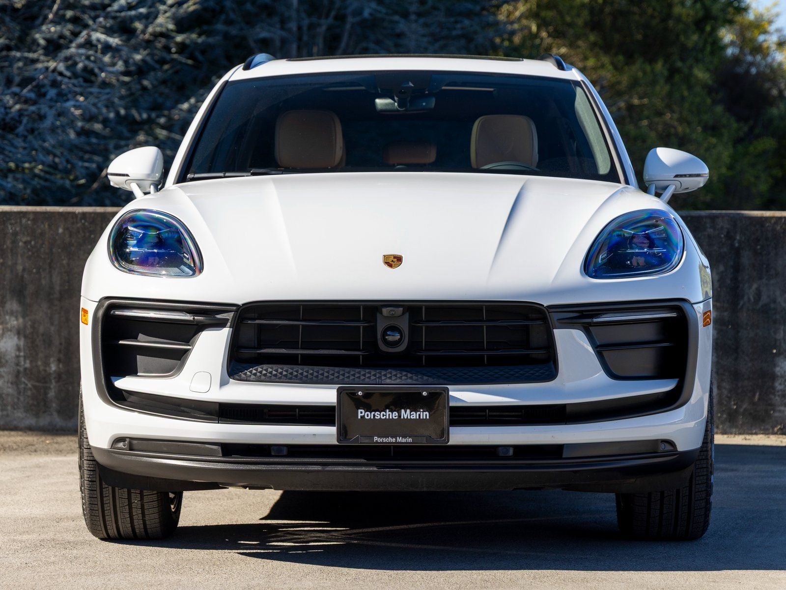 2025 Porsche Macan Macan