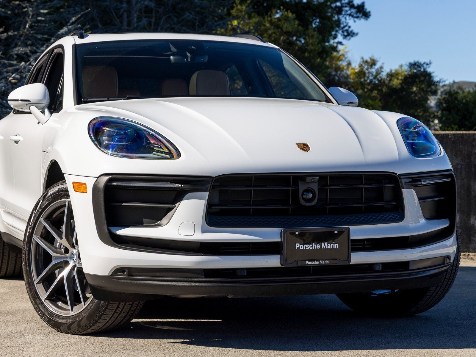 2025 Porsche Macan Macan