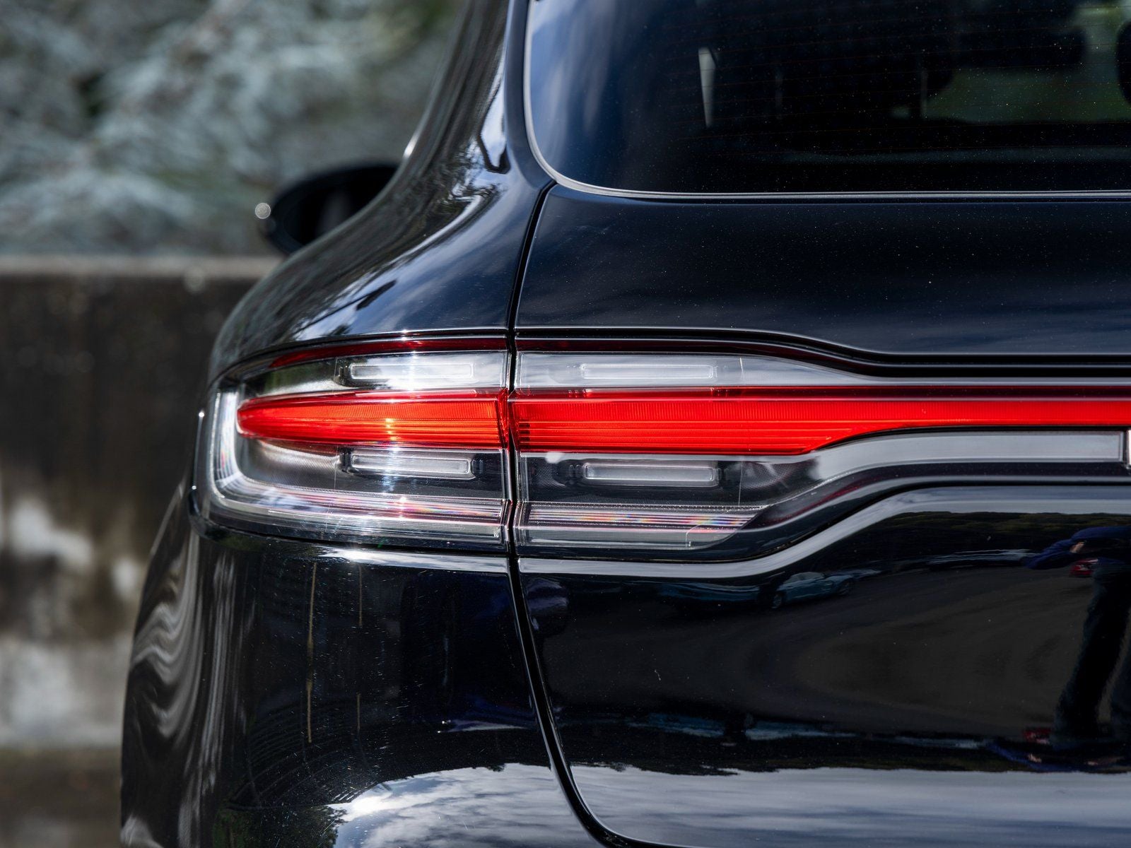 2025 Porsche Macan Macan