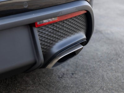 2025 Porsche Macan Macan