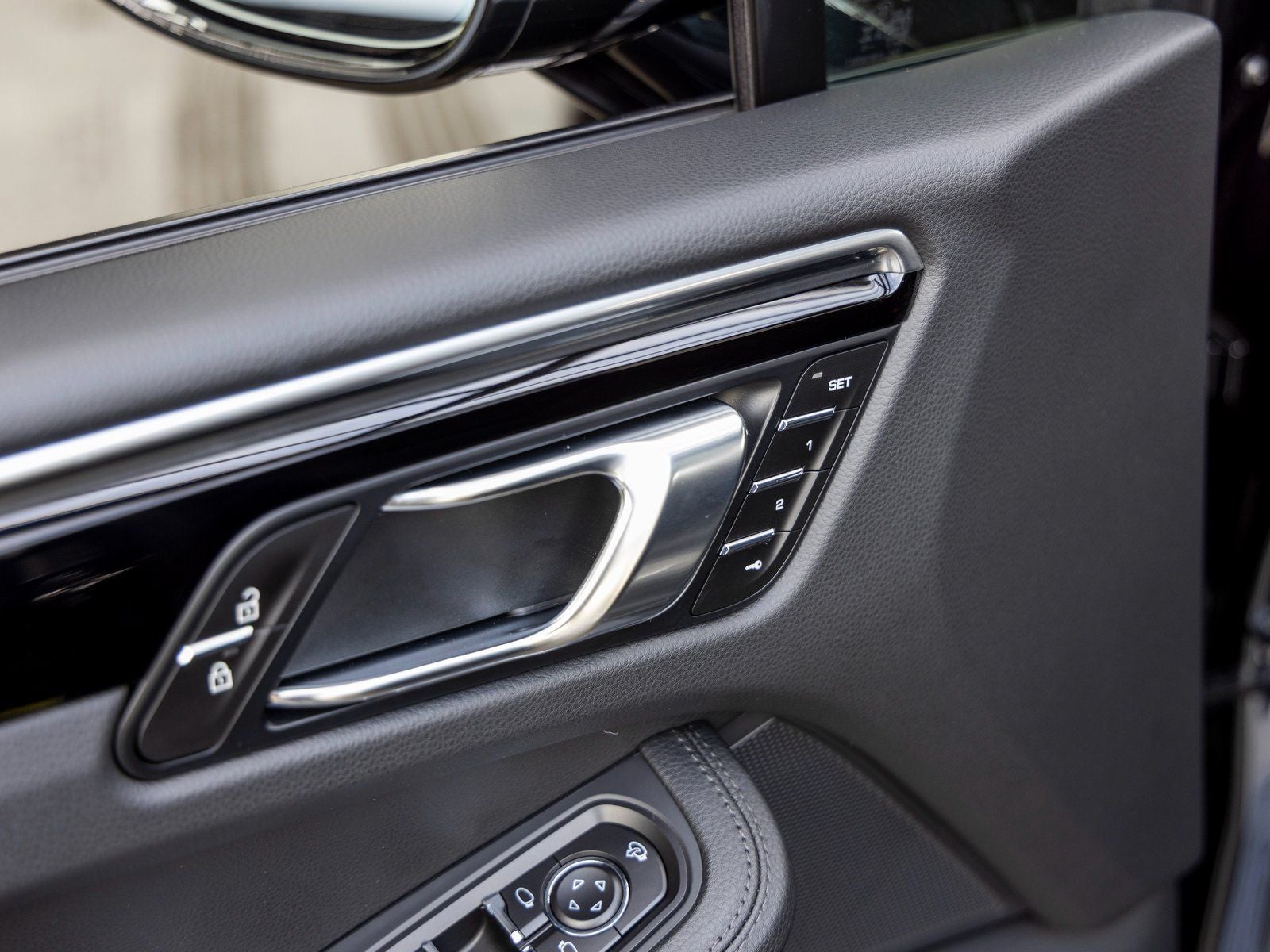 2025 Porsche Macan Macan