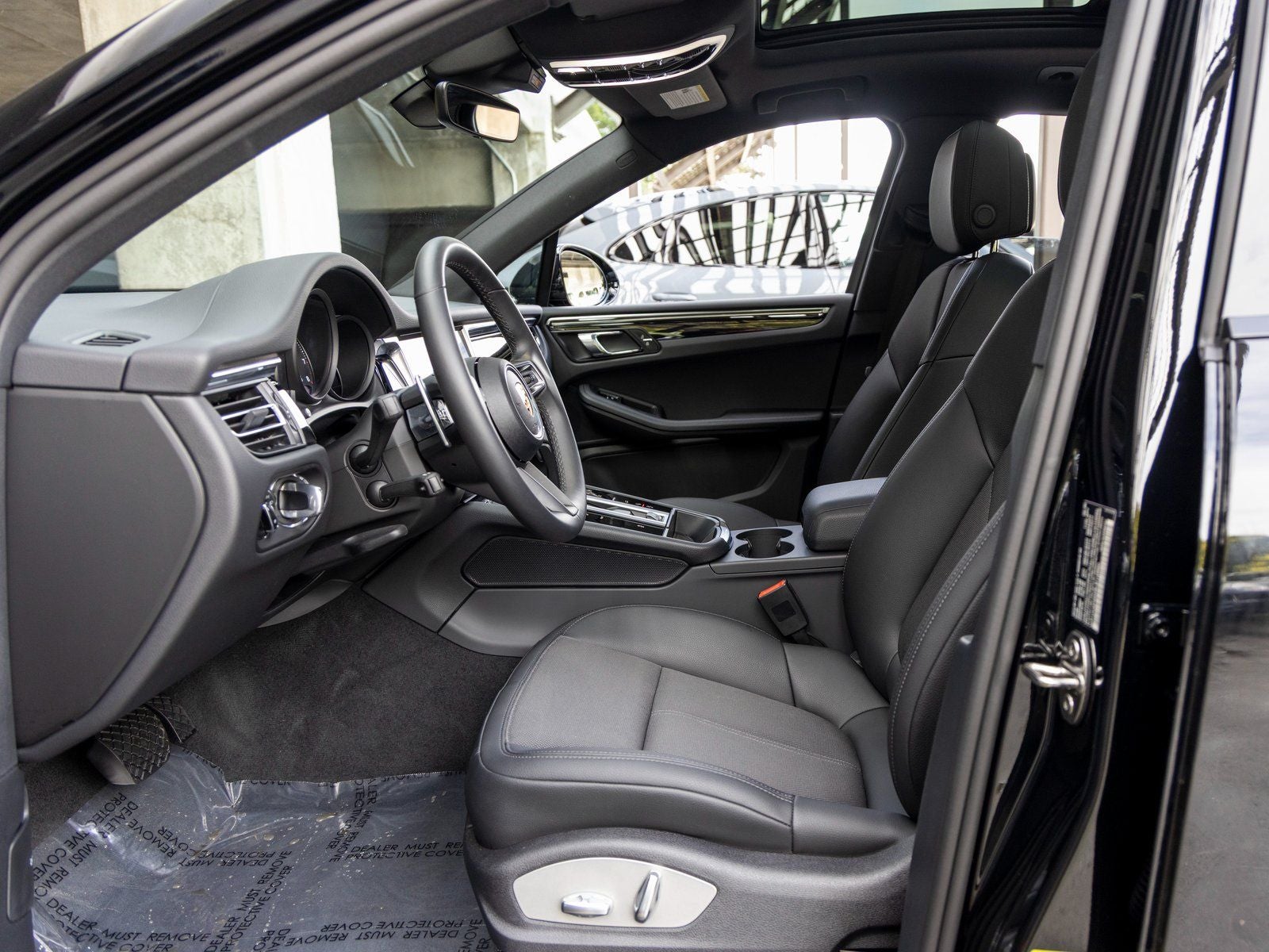 2025 Porsche Macan Macan