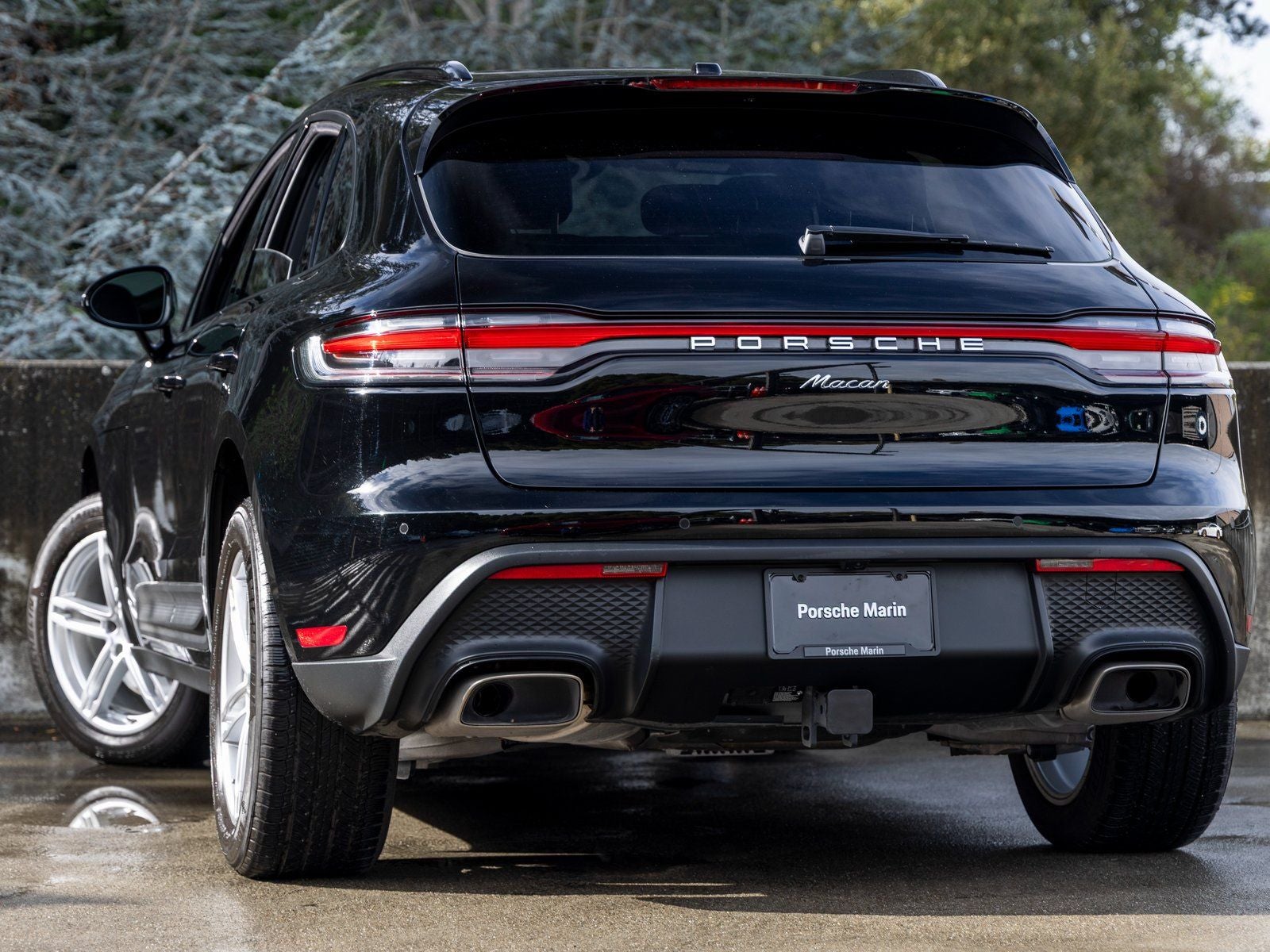 2025 Porsche Macan Macan