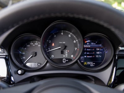 2025 Porsche Macan Macan