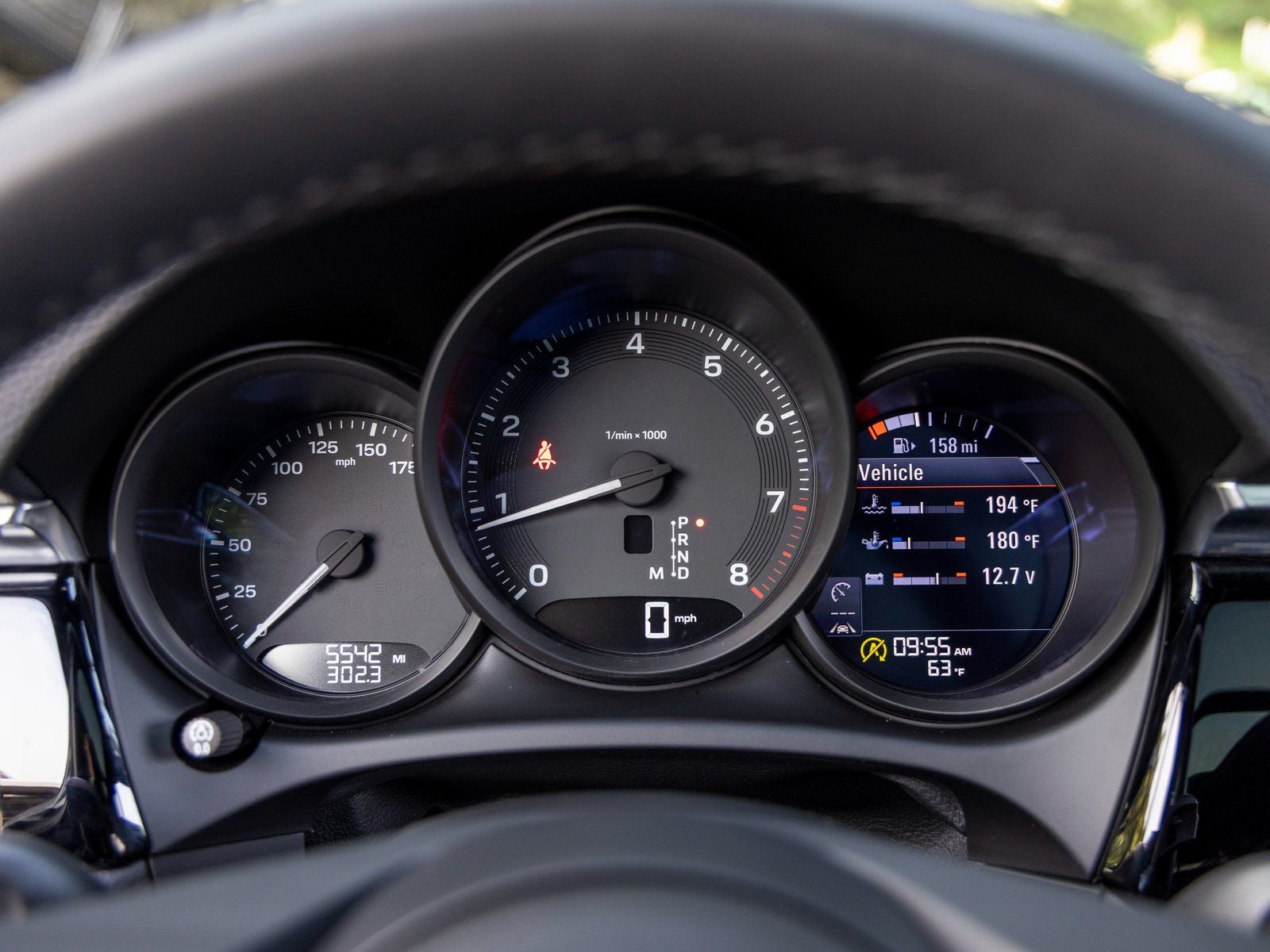 2025 Porsche Macan Macan