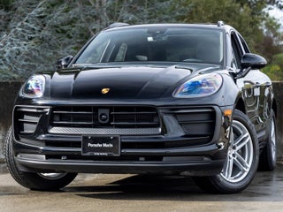 2025 Porsche Macan Macan