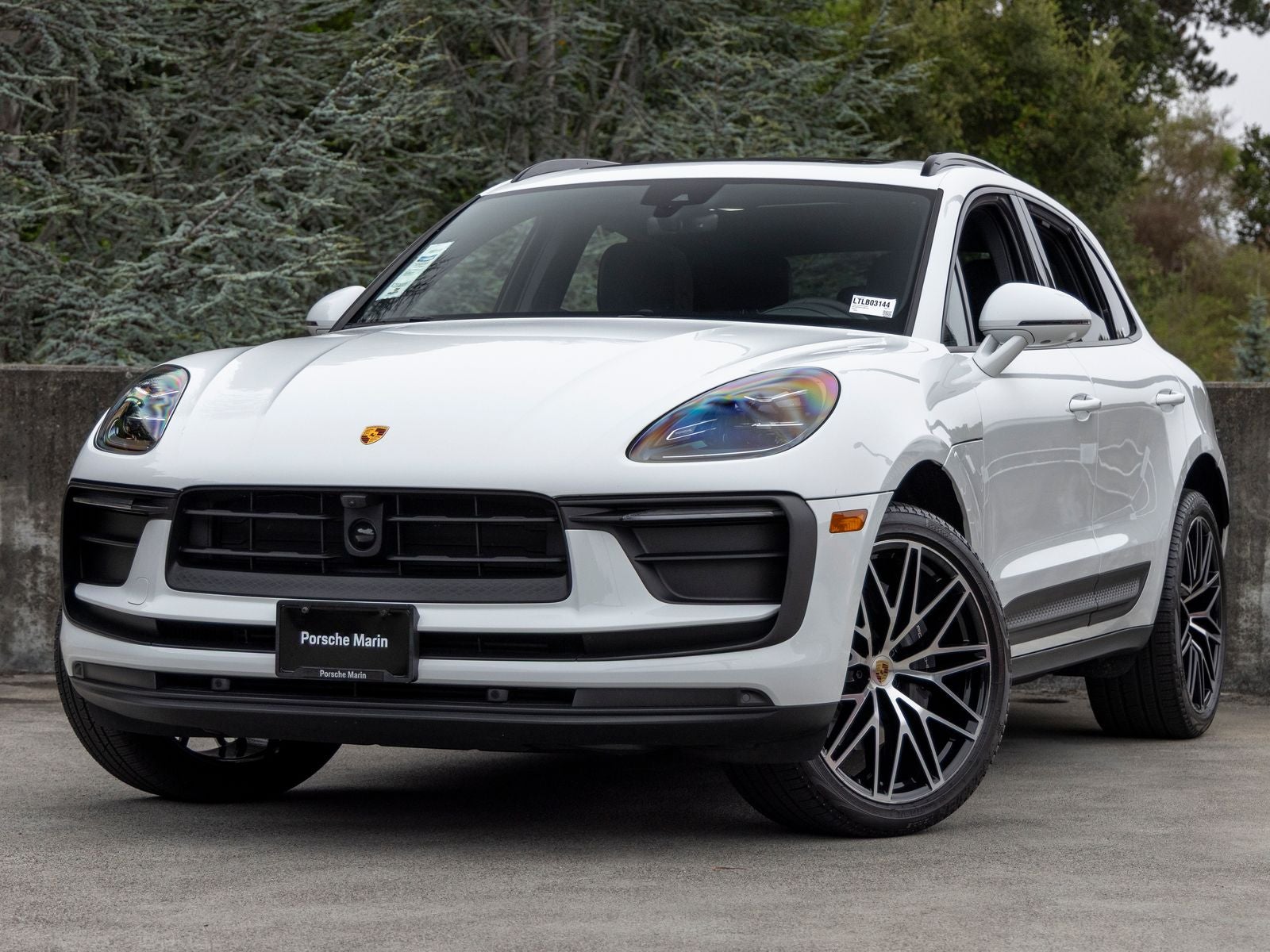 2026 Porsche Macan Macan