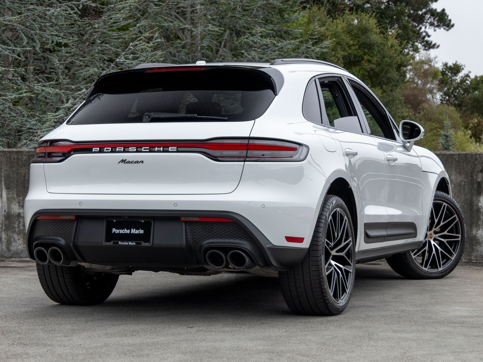 2026 Porsche Macan Macan