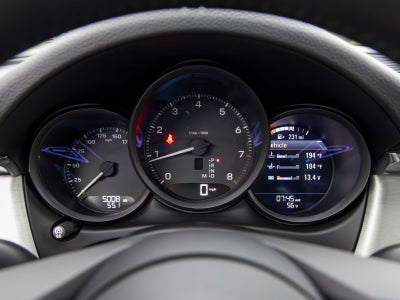 2026 Porsche Macan Macan
