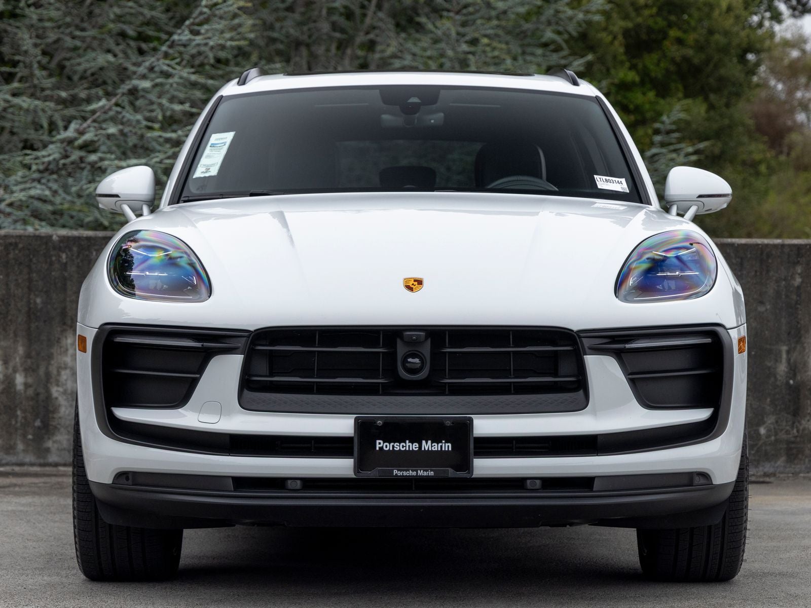 2026 Porsche Macan Macan