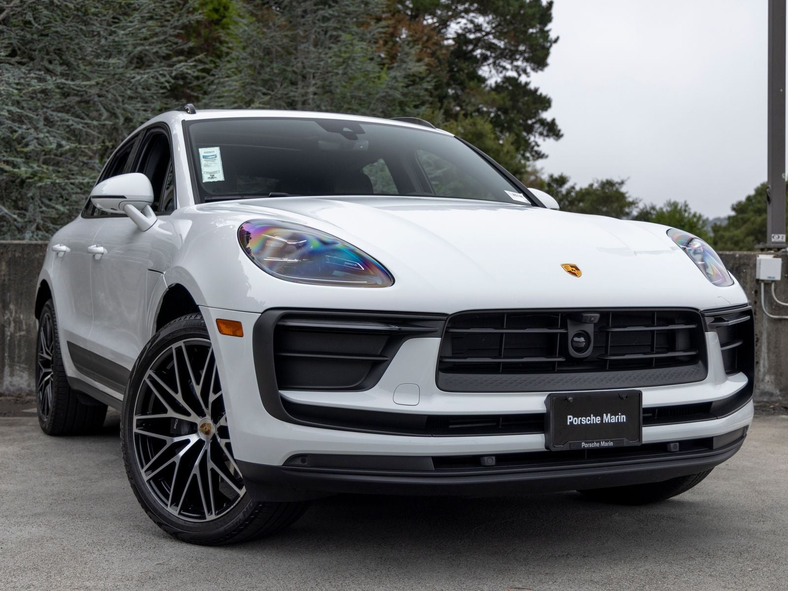 2026 Porsche Macan Macan