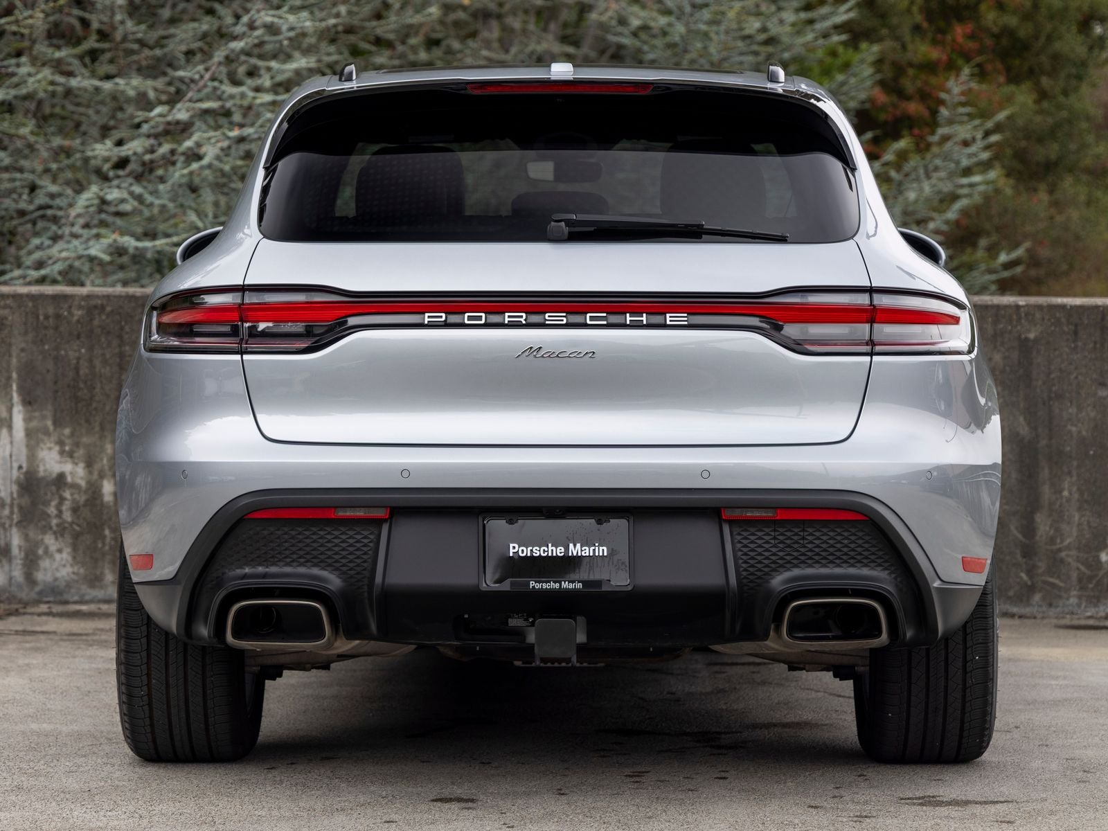 2026 Porsche Macan Macan