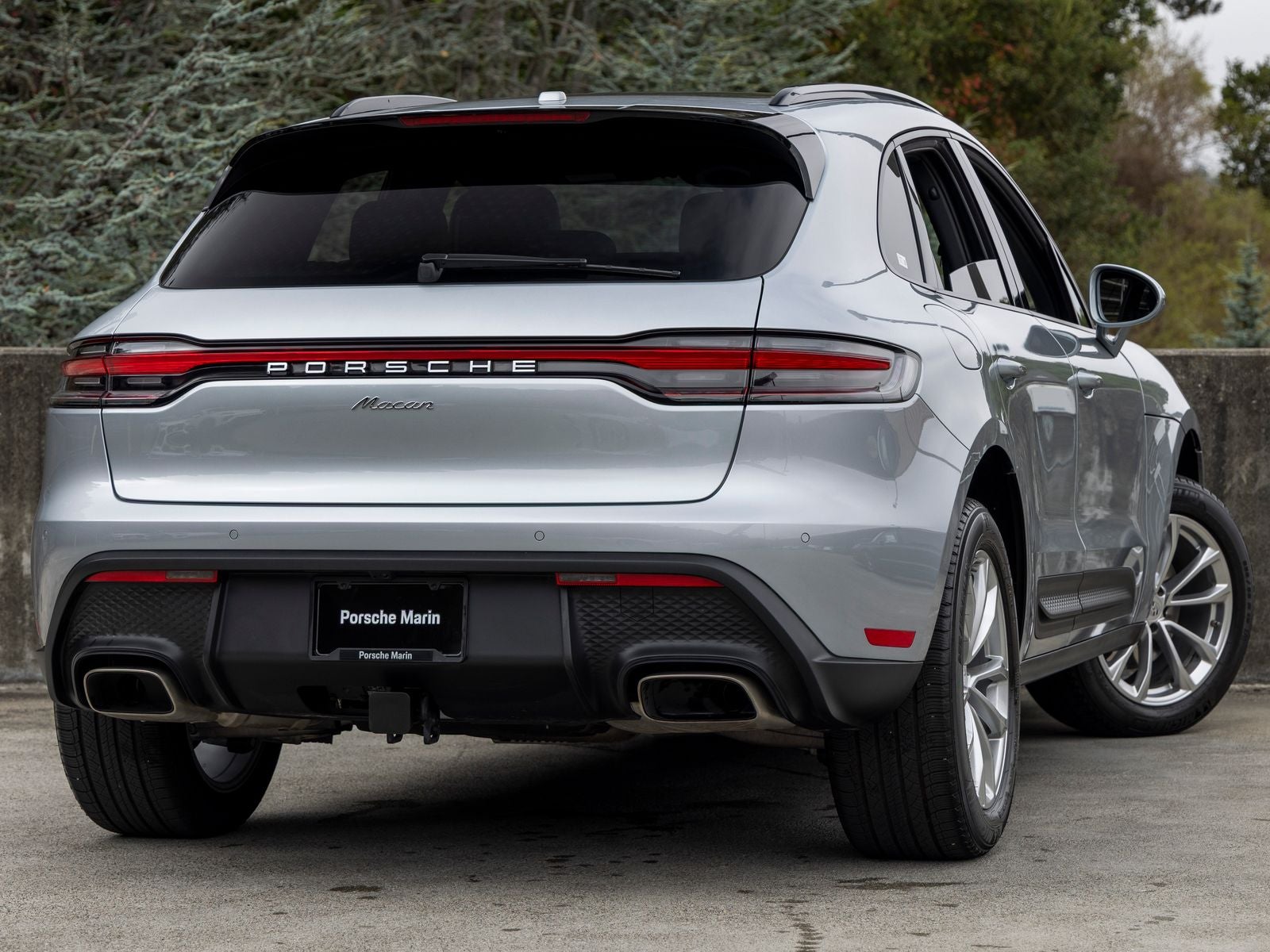 2026 Porsche Macan Macan