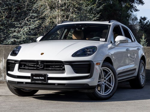 2026 Porsche Macan Macan