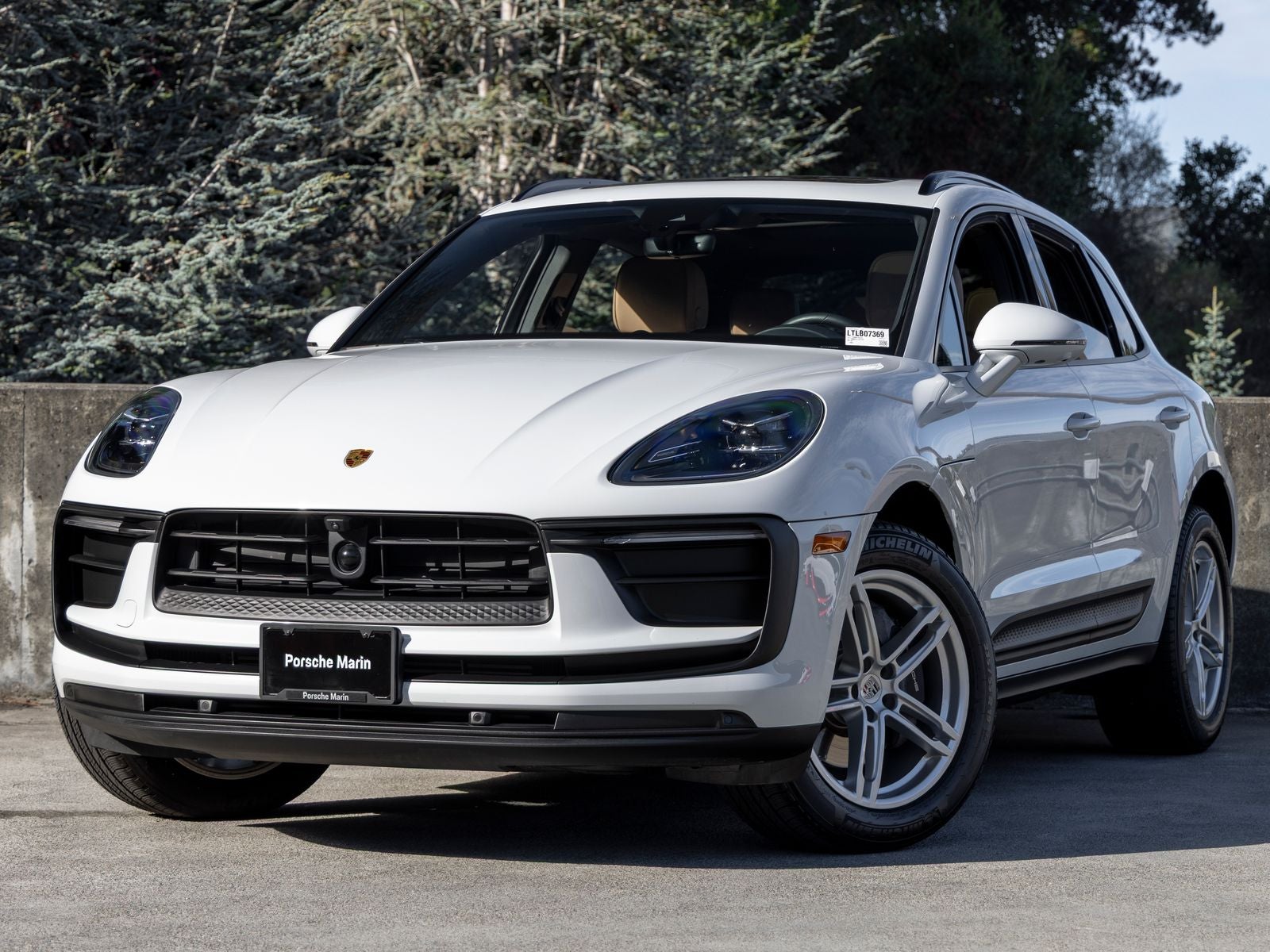 2026 Porsche Macan Macan