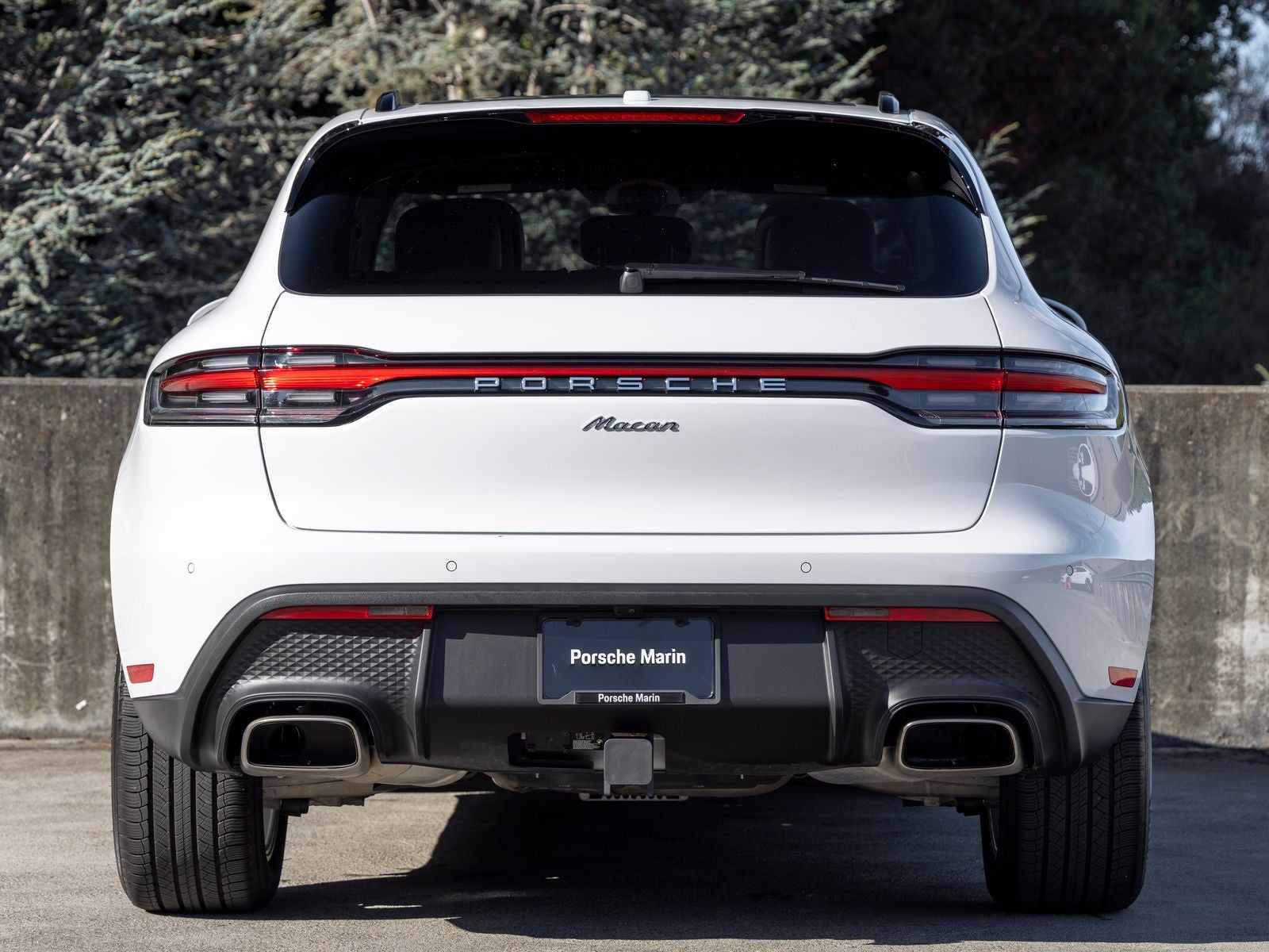 2026 Porsche Macan Macan