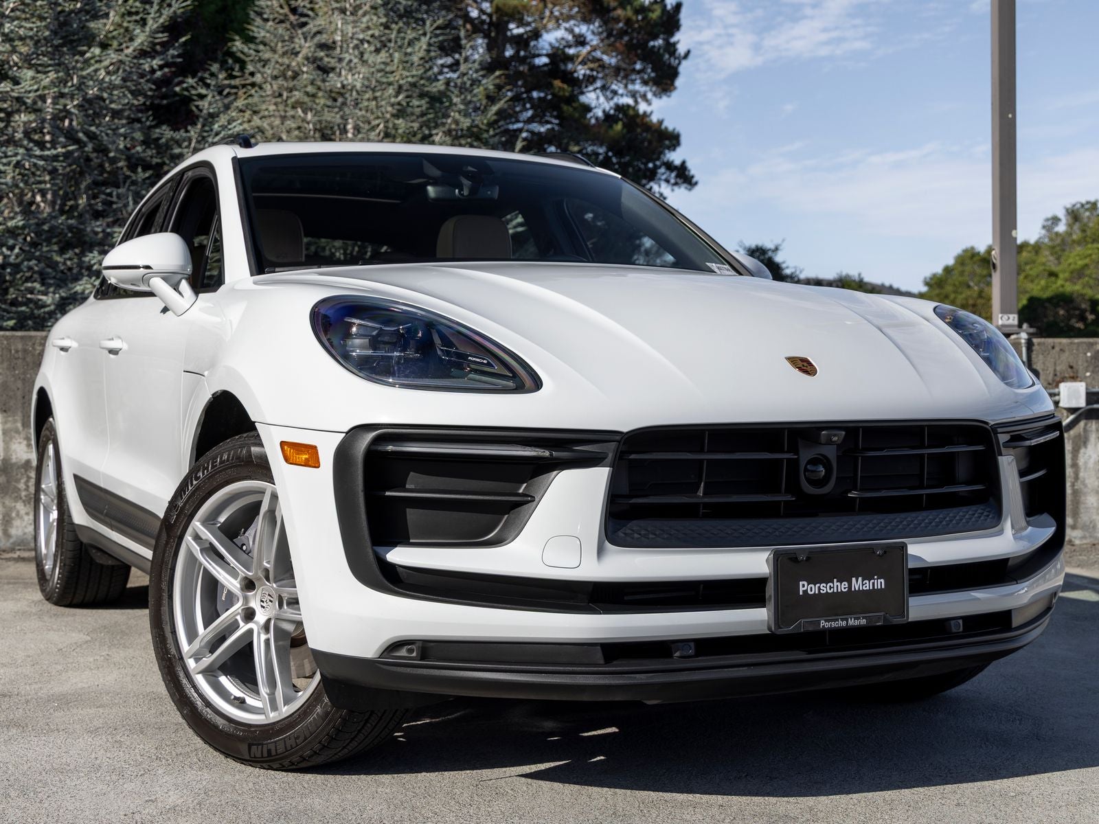 2026 Porsche Macan Macan