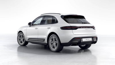 2026 Porsche Macan Macan