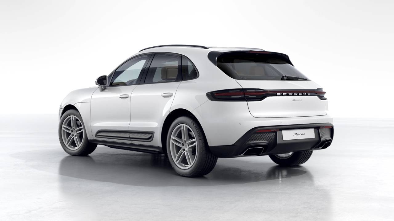 2026 Porsche Macan Macan