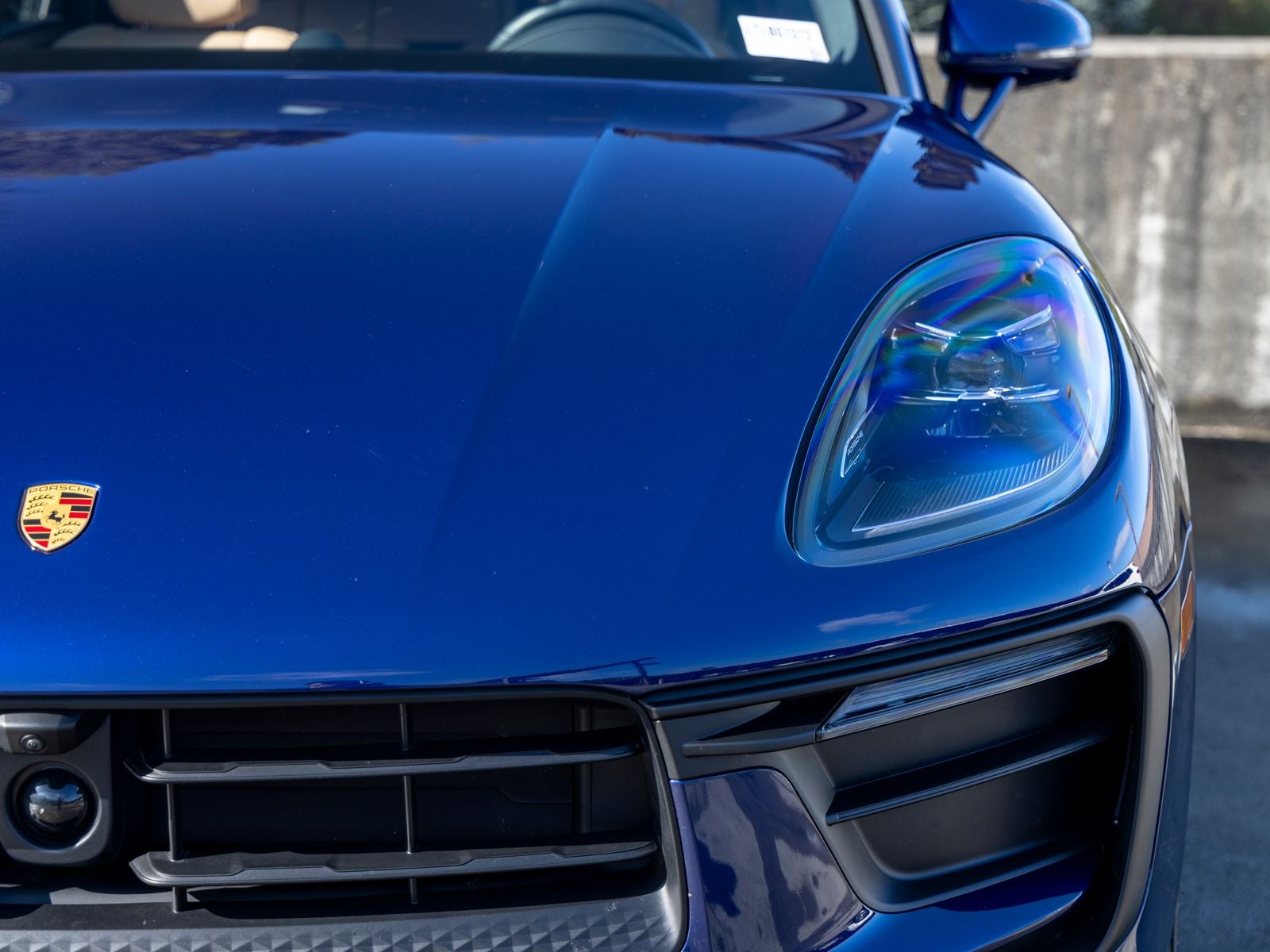 2026 Porsche Macan Macan