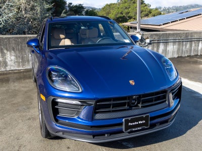 2026 Porsche Macan Macan