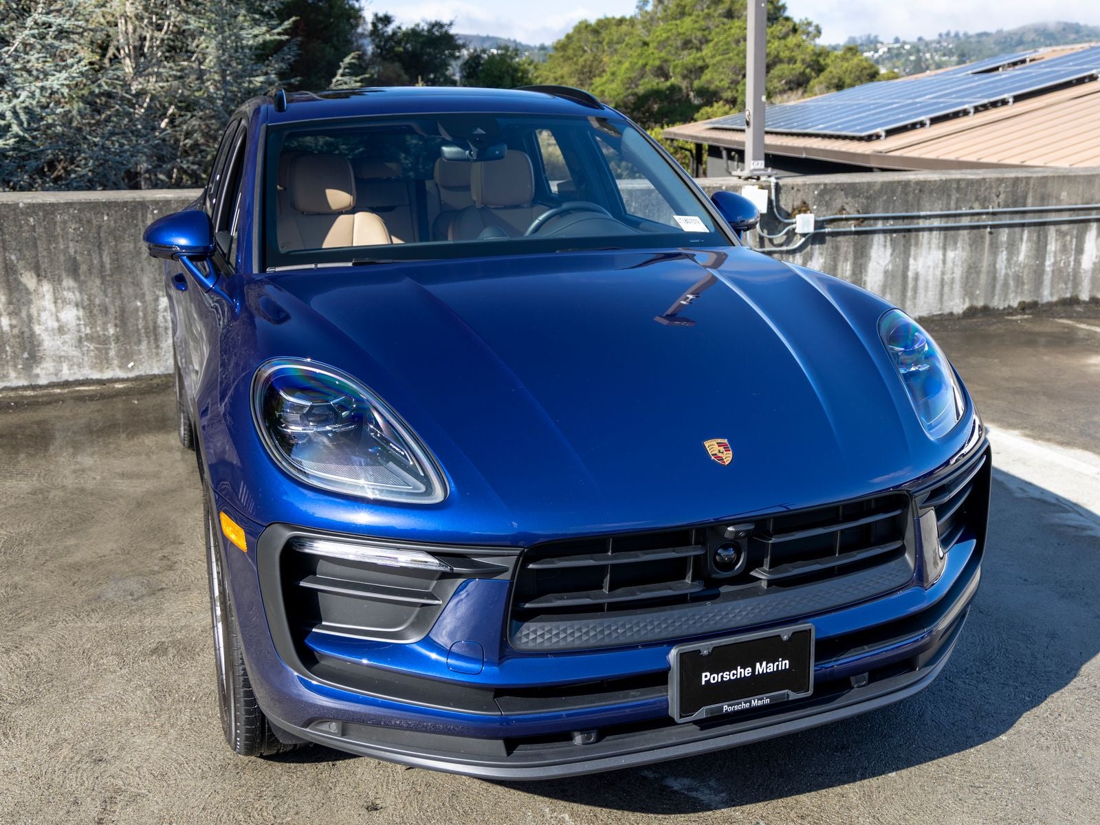2026 Porsche Macan Macan