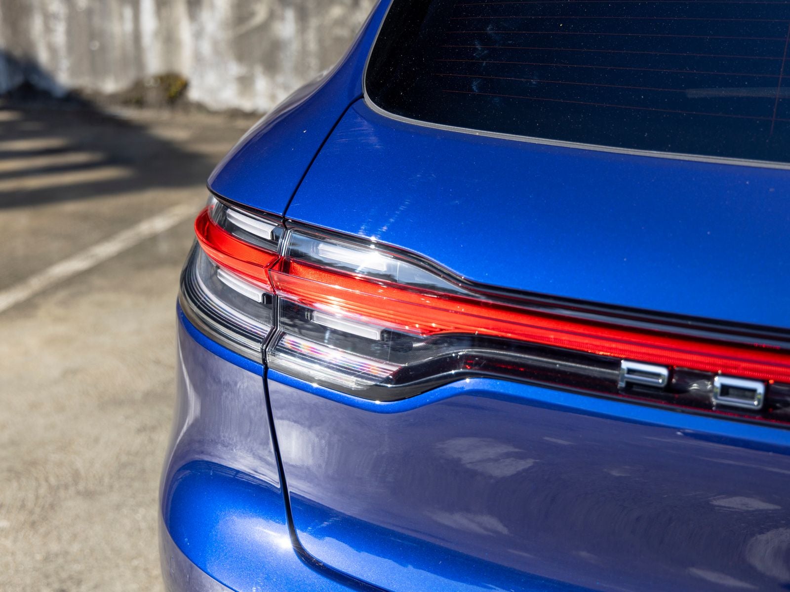 2026 Porsche Macan Macan