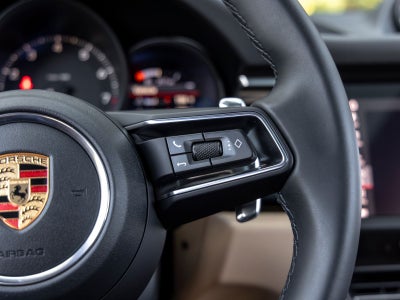 2026 Porsche Macan Macan