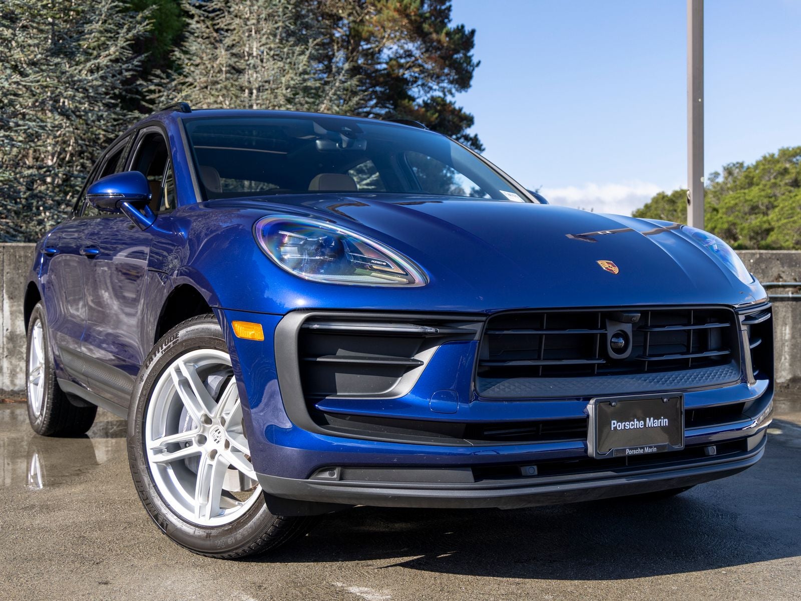 2026 Porsche Macan Macan