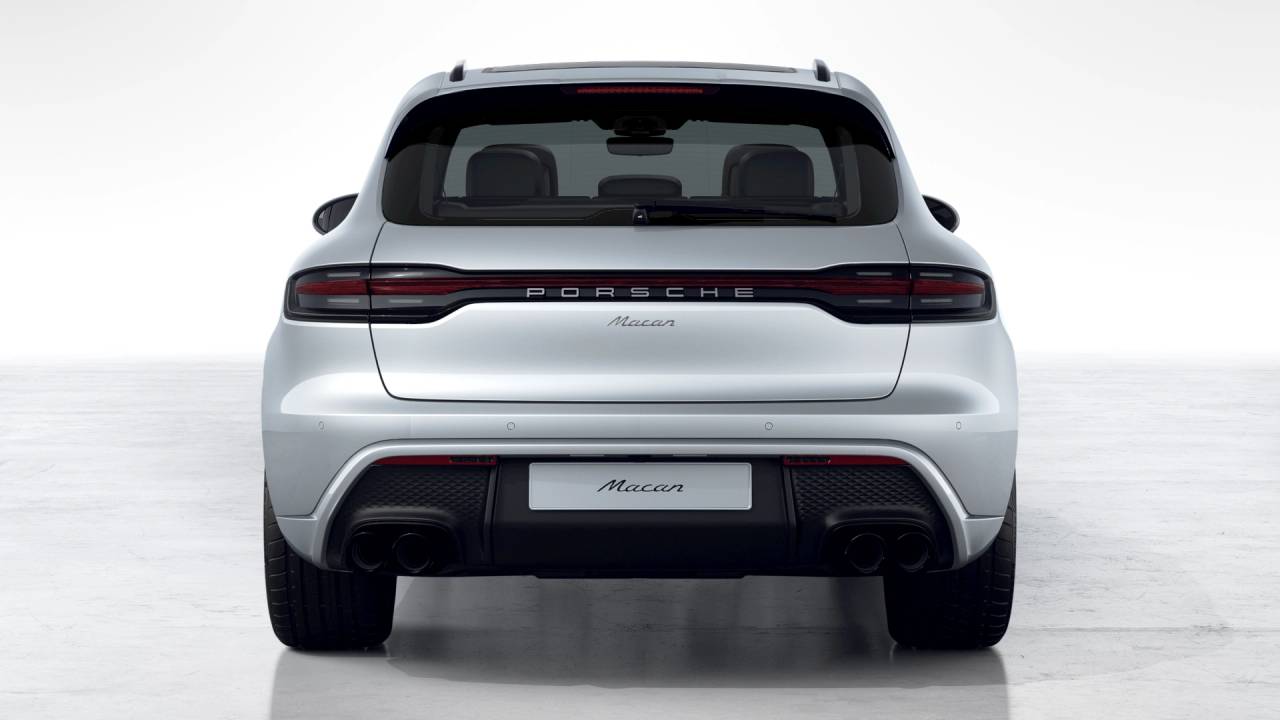 2026 Porsche Macan Macan