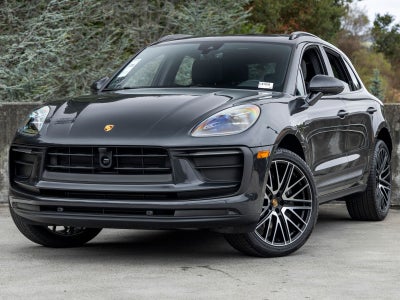 2026 Porsche Macan Macan