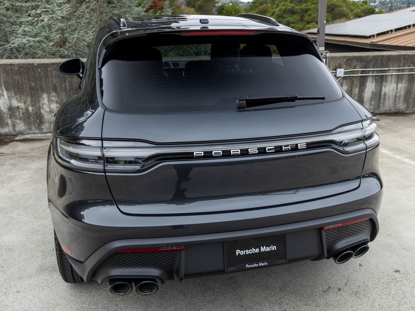 2026 Porsche Macan Macan